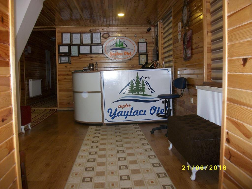 Yaylaci Otel Rezervasyon