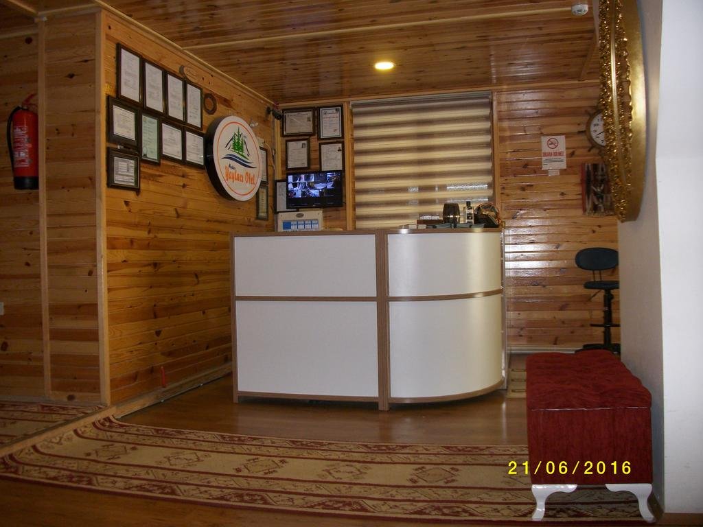 Yaylaci Otel Rezervasyon