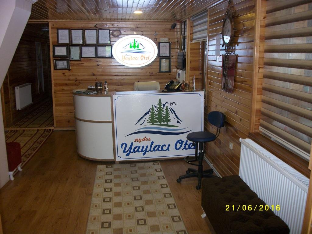 Yaylaci Otel Rezervasyon