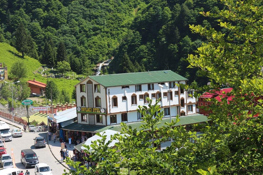 Yaylaci Otel Rezervasyon