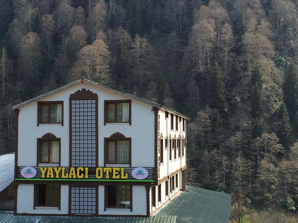 Yaylaci Otel Rezervasyon