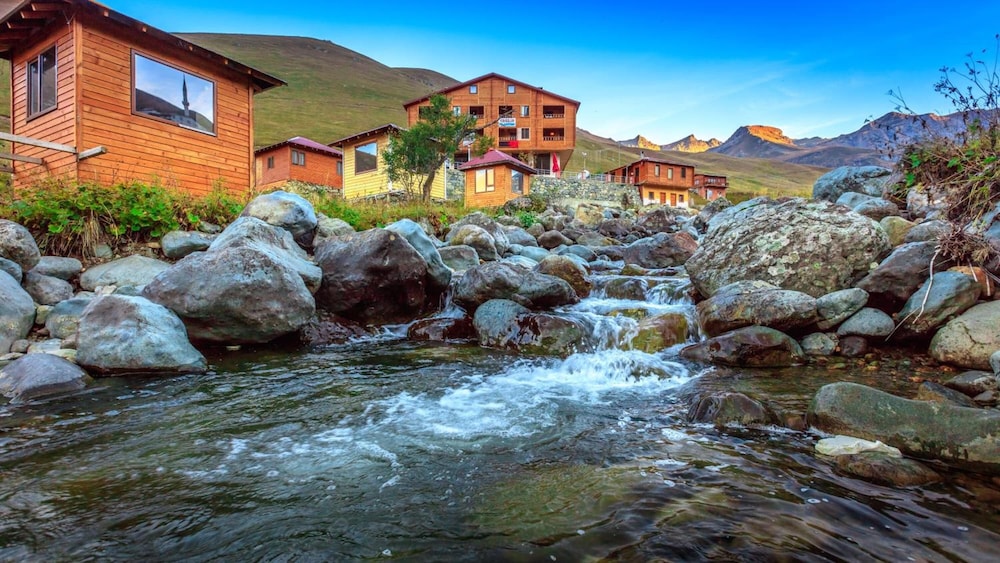 Yedigoller Hotel Rezervasyon