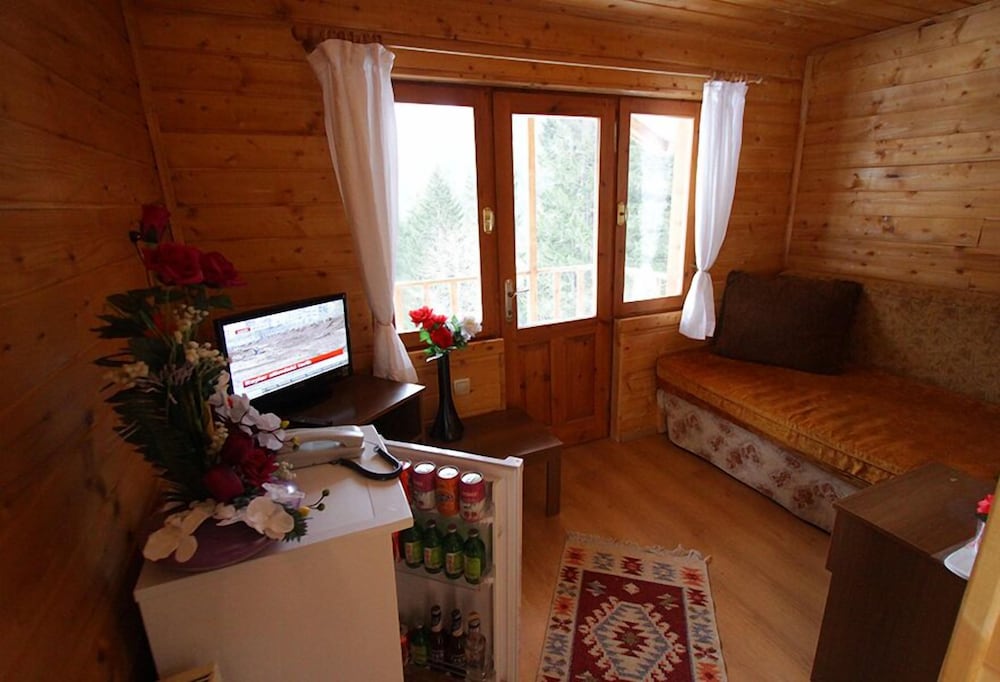 Zitas Zigana Holiday Resort Rezervasyon