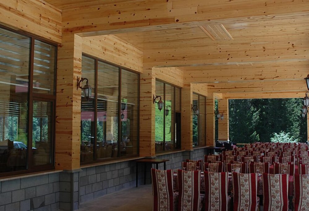 Zitas Zigana Holiday Resort Rezervasyon