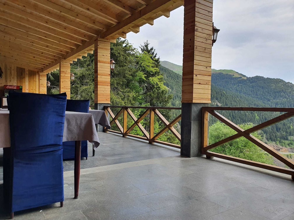 Zitas Zigana Holiday Resort Rezervasyon