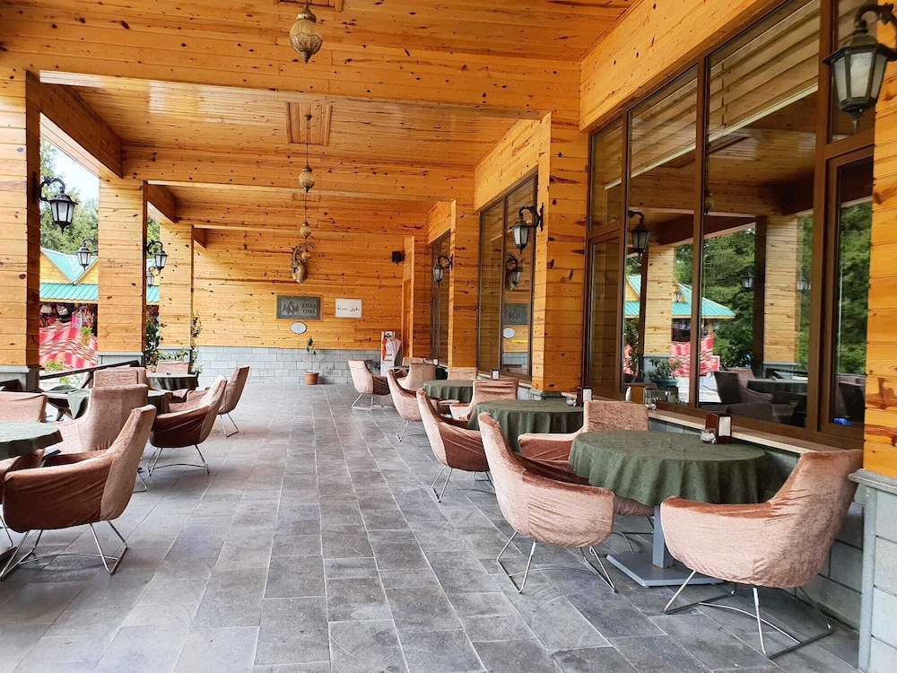 Zitas Zigana Holiday Resort Rezervasyon