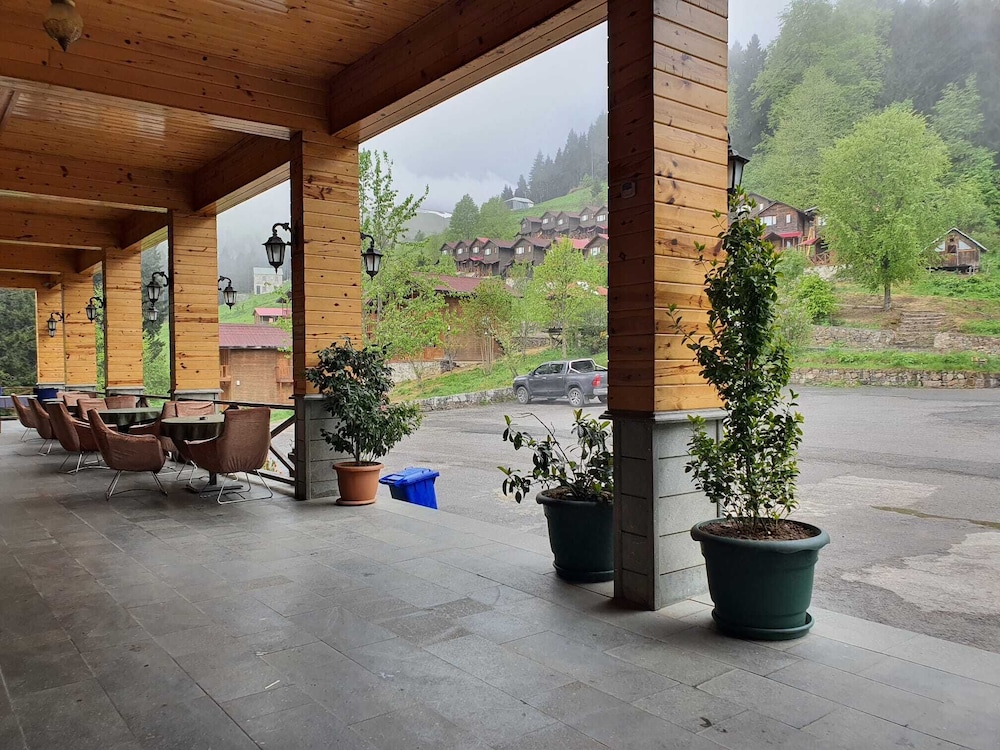 Zitas Zigana Holiday Resort Rezervasyon