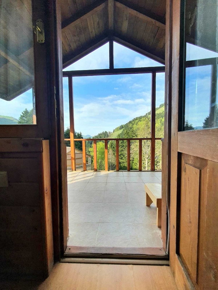 Zitas Zigana Holiday Resort Rezervasyon