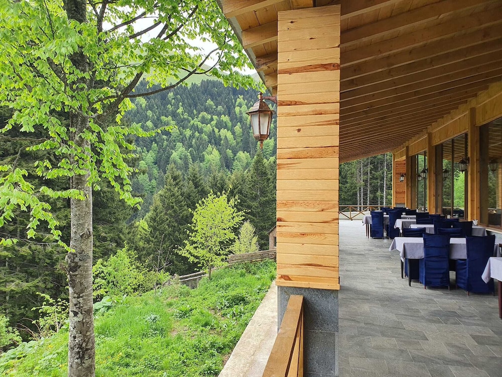 Zitas Zigana Holiday Resort Rezervasyon