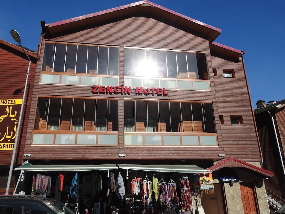 Zengin Motel Rezervasyon