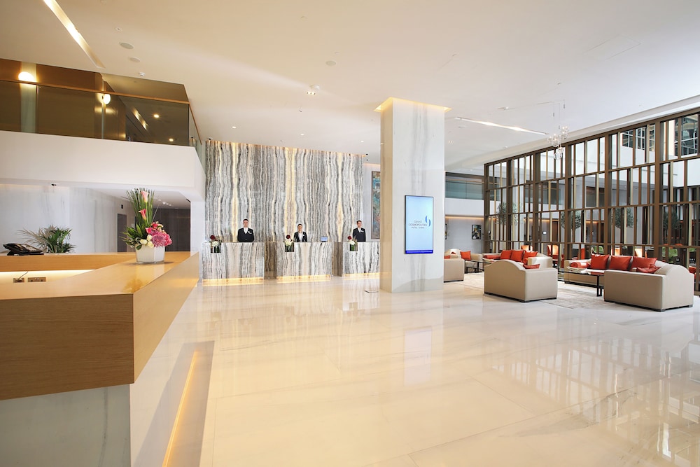 Grand Cosmopolitan Hotel Rezervasyon