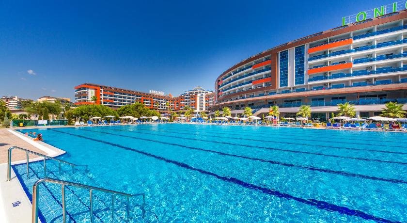 Lonicera Resort & Spa Rezervasyon