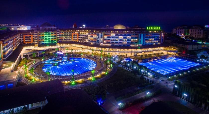 Lonicera Resort & Spa Rezervasyon