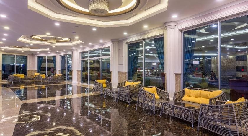 Lonicera Resort & Spa Rezervasyon