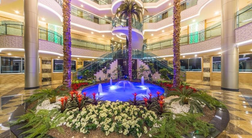 Lonicera Resort & Spa Rezervasyon