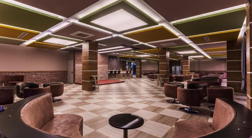 Lonicera Resort & Spa Rezervasyon