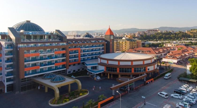 Lonicera Resort & Spa Rezervasyon
