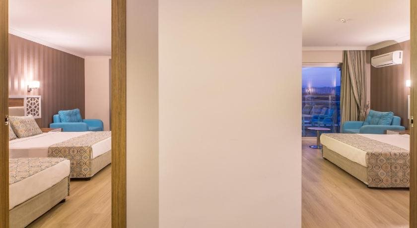 Lonicera Resort & Spa Rezervasyon