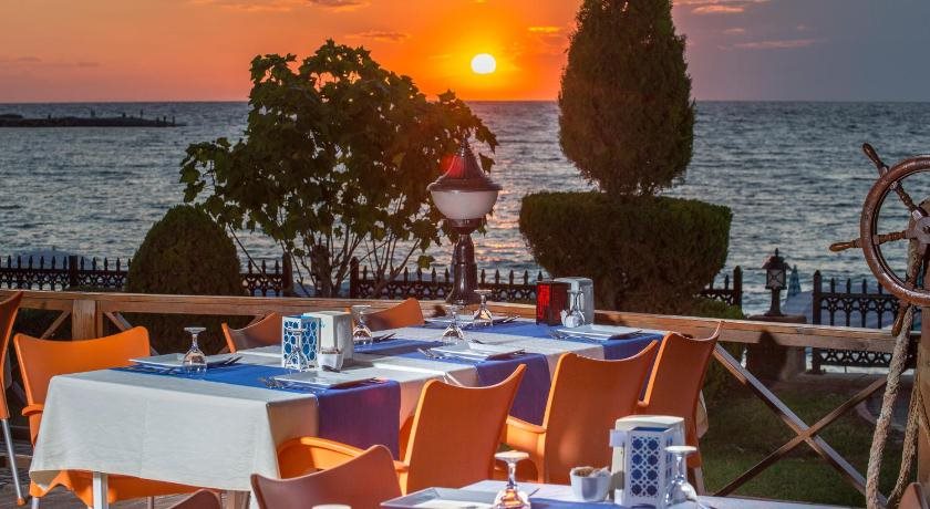Lonicera Resort & Spa Rezervasyon