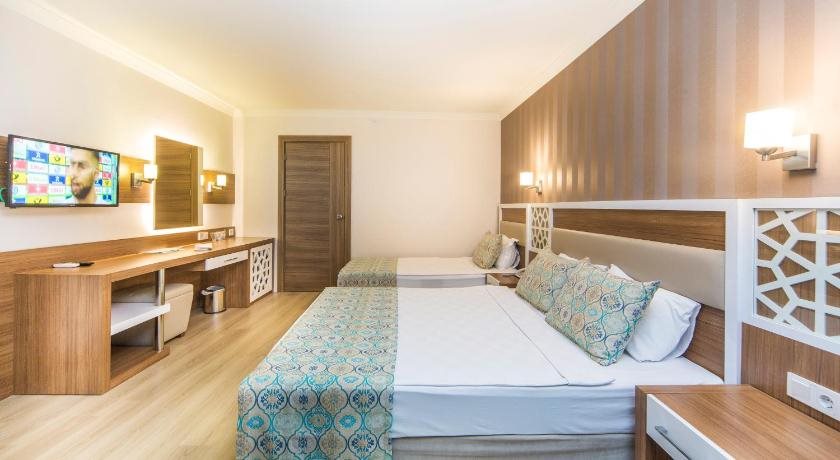Lonicera Resort & Spa Rezervasyon
