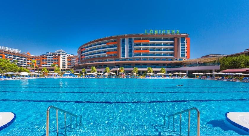 Lonicera Resort & Spa Rezervasyon