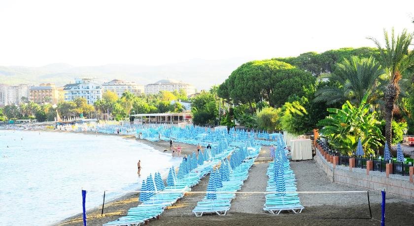 Lonicera Resort & Spa Rezervasyon