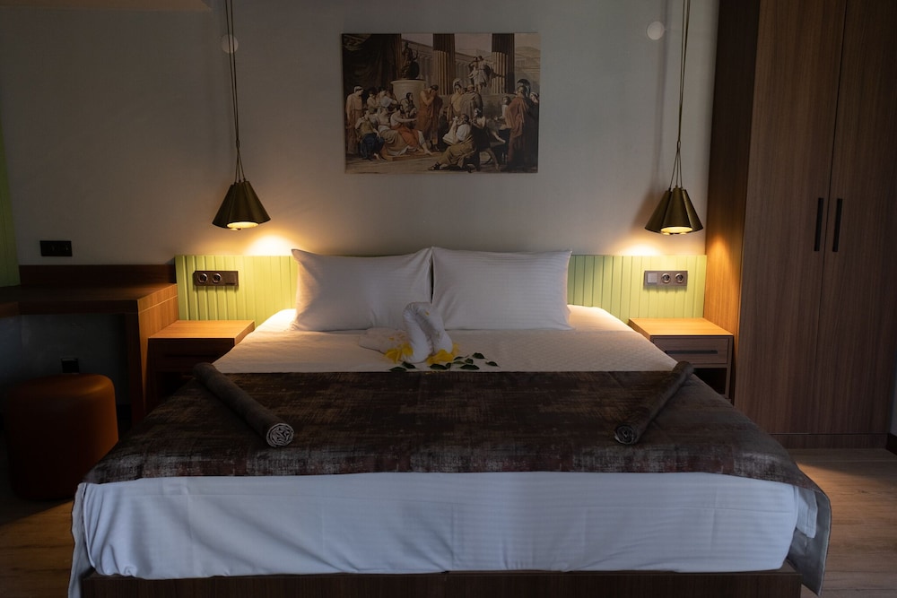 Assos Troy Otel Rezervasyon