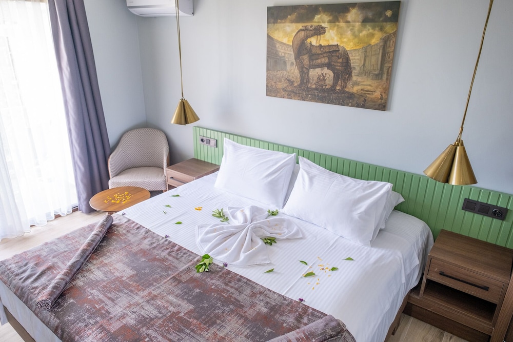 Assos Troy Otel Rezervasyon