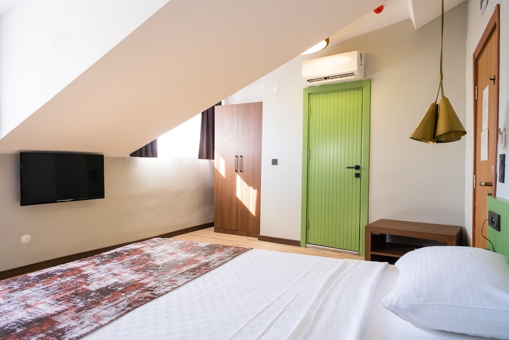 Assos Troy Otel Rezervasyon