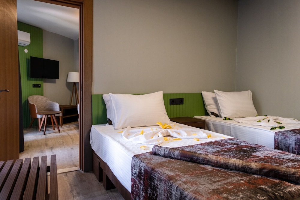 Assos Troy Otel Rezervasyon