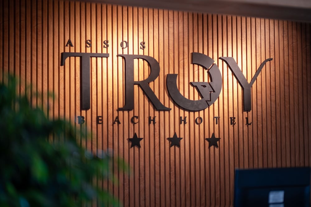 Assos Troy Otel Rezervasyon