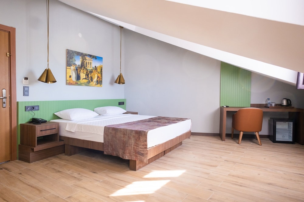 Assos Troy Otel Rezervasyon
