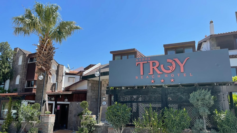 Assos Troy Otel Rezervasyon