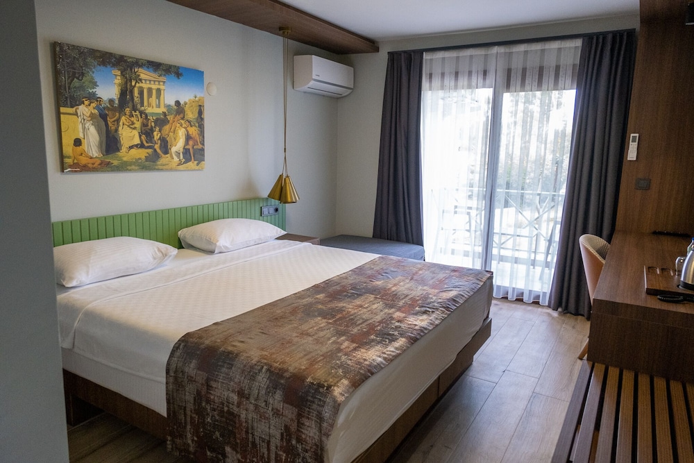 Assos Troy Otel Rezervasyon