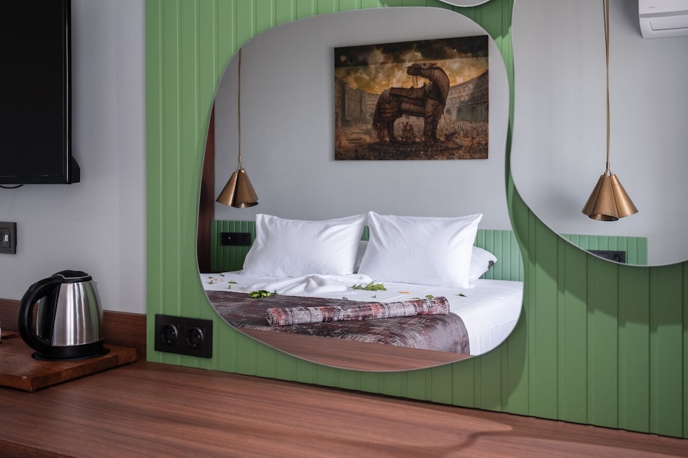Assos Troy Otel Rezervasyon