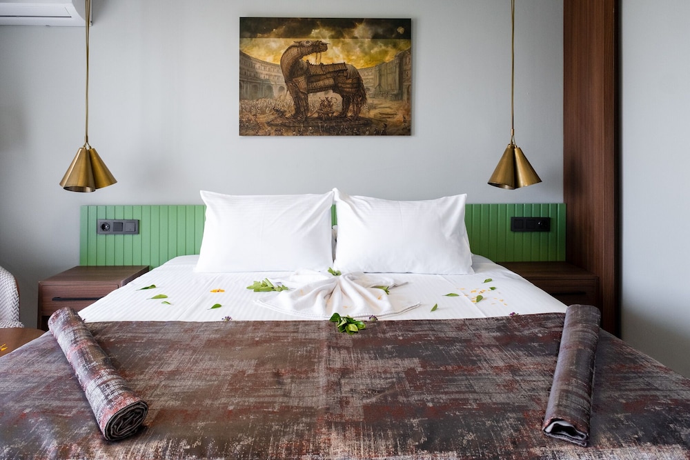 Assos Troy Otel Rezervasyon