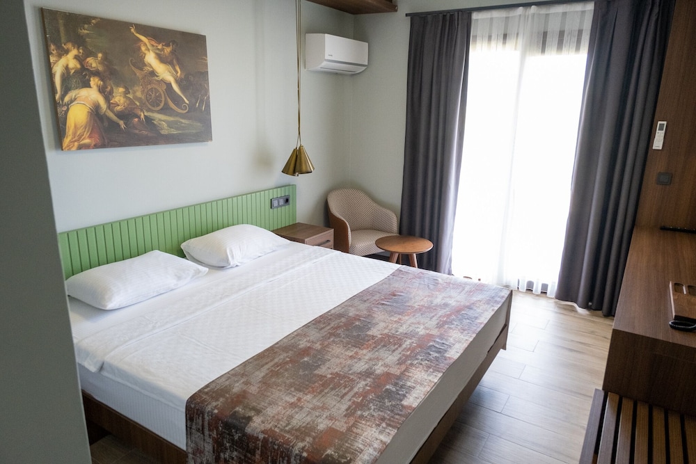 Assos Troy Otel Rezervasyon