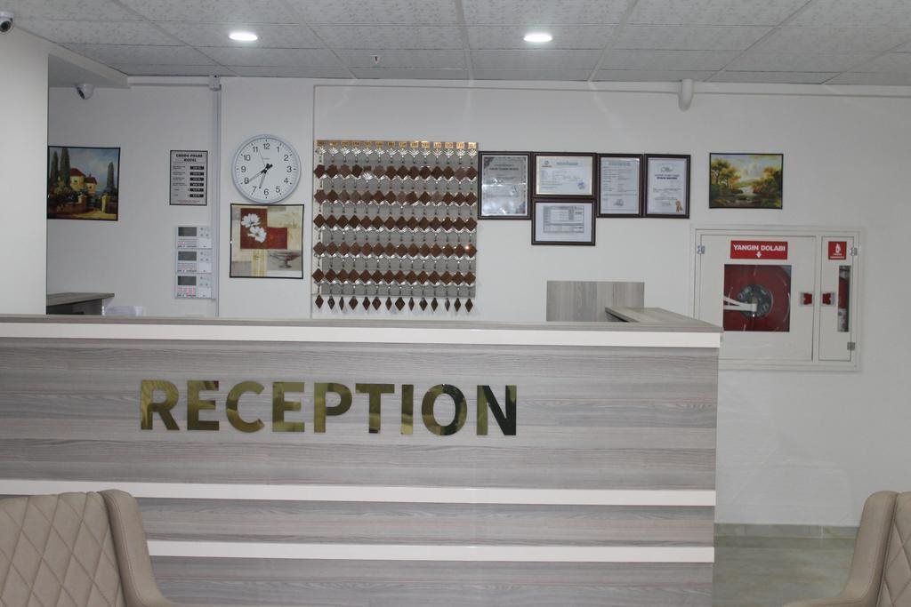 Cadde Palace Hotel Rezervasyon