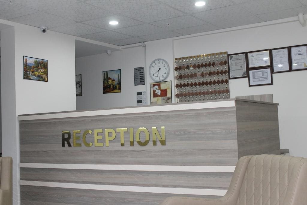 Cadde Palace Hotel Rezervasyon