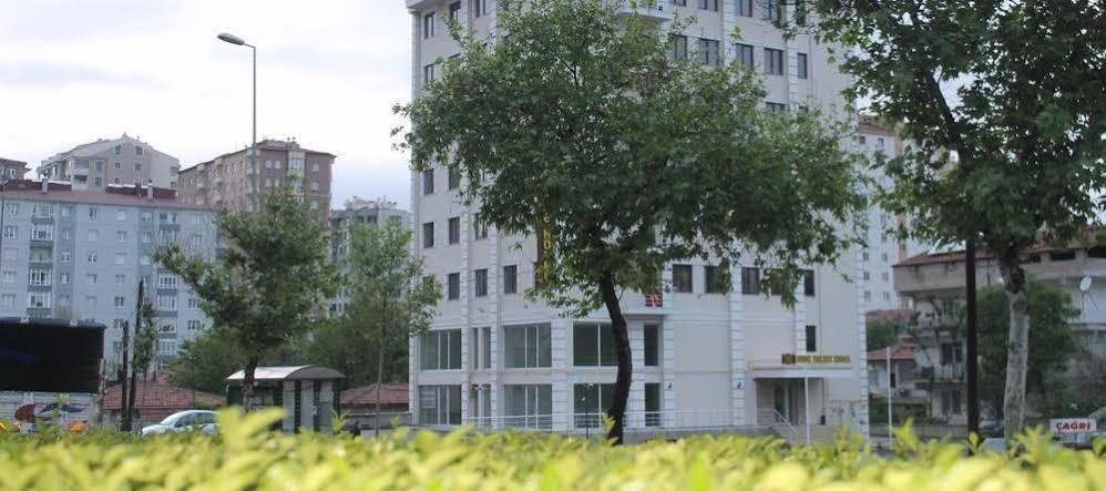 Cadde Palace Hotel Rezervasyon