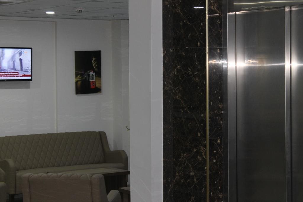 Cadde Palace Hotel Rezervasyon