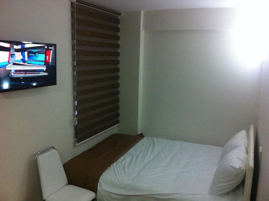 Cadde Palace Hotel Rezervasyon