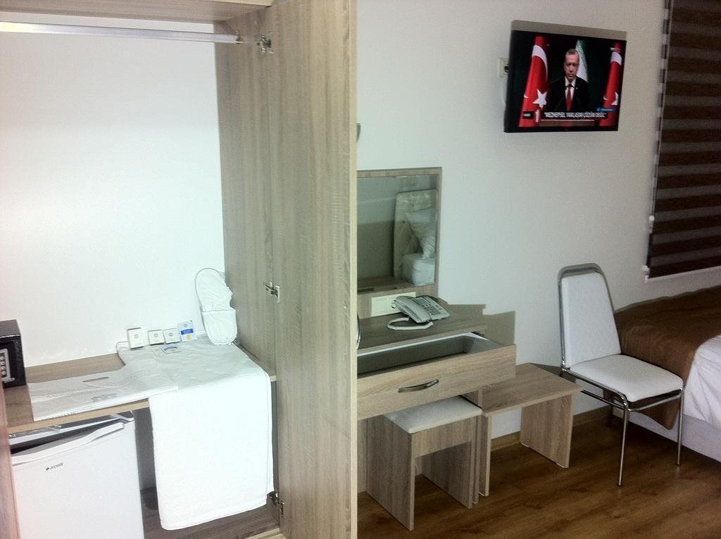 Cadde Palace Hotel Rezervasyon