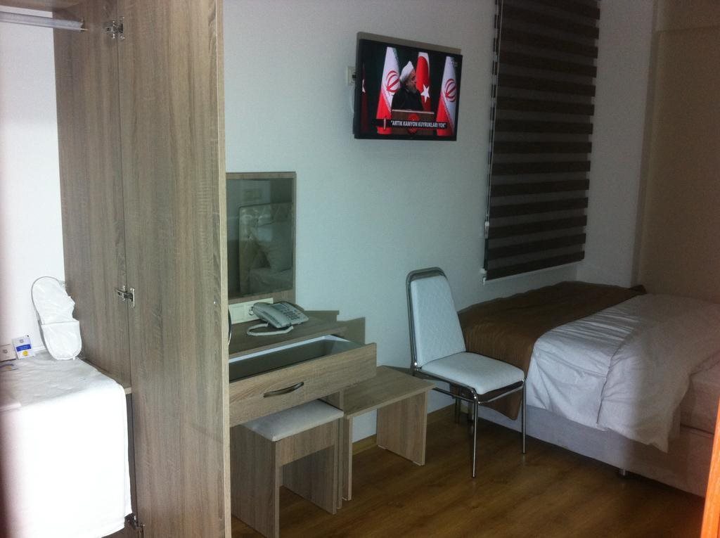 Cadde Palace Hotel Rezervasyon