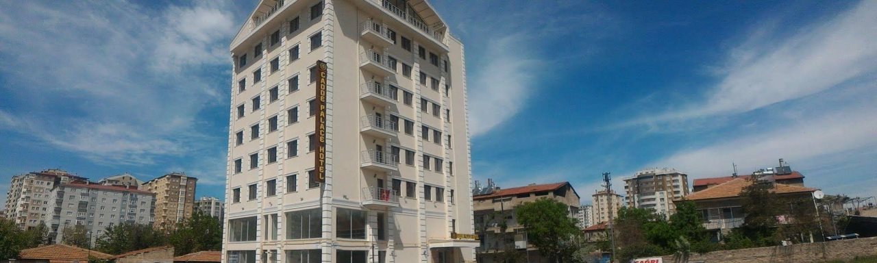 Cadde Palace Hotel Rezervasyon