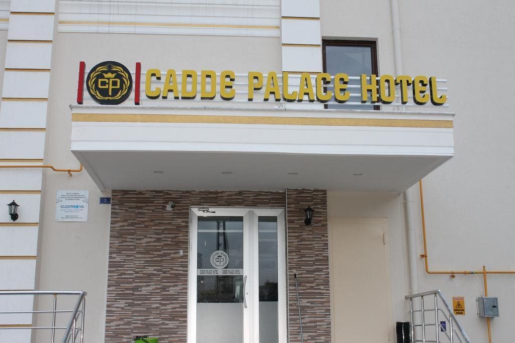 Cadde Palace Hotel Rezervasyon
