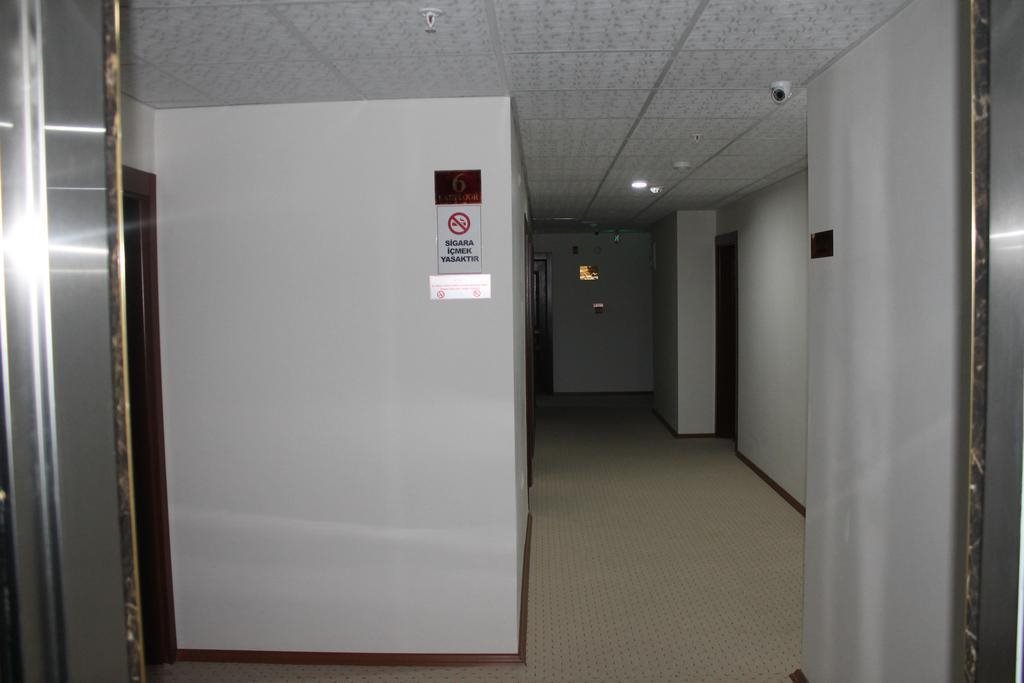 Cadde Palace Hotel Rezervasyon