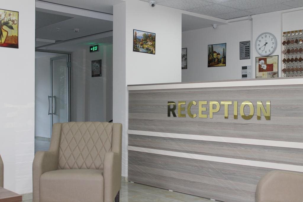 Cadde Palace Hotel Rezervasyon