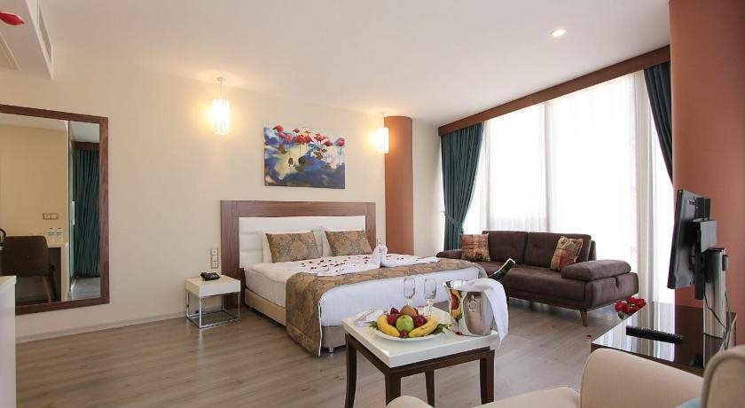 Forum Suite Hotel Rezervasyon
