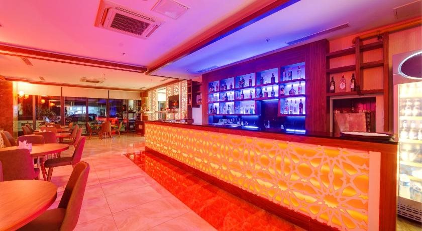 Forum Suite Hotel Rezervasyon